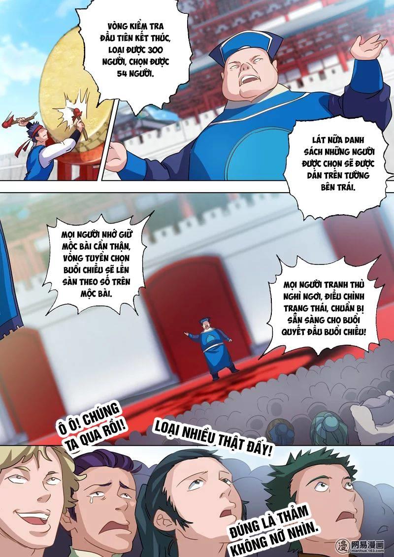 Linh Kiếm Tôn Chapter  77 - 3