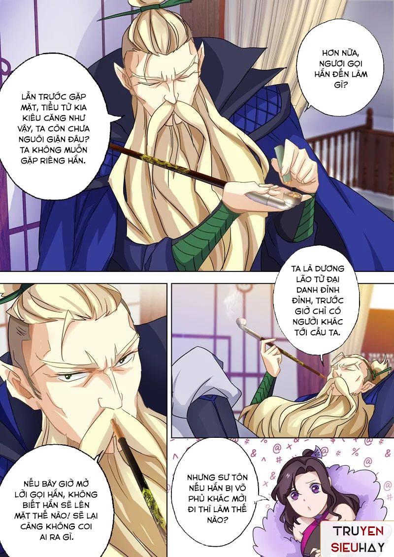 Linh Kiếm Tôn Chapter  77 - 6