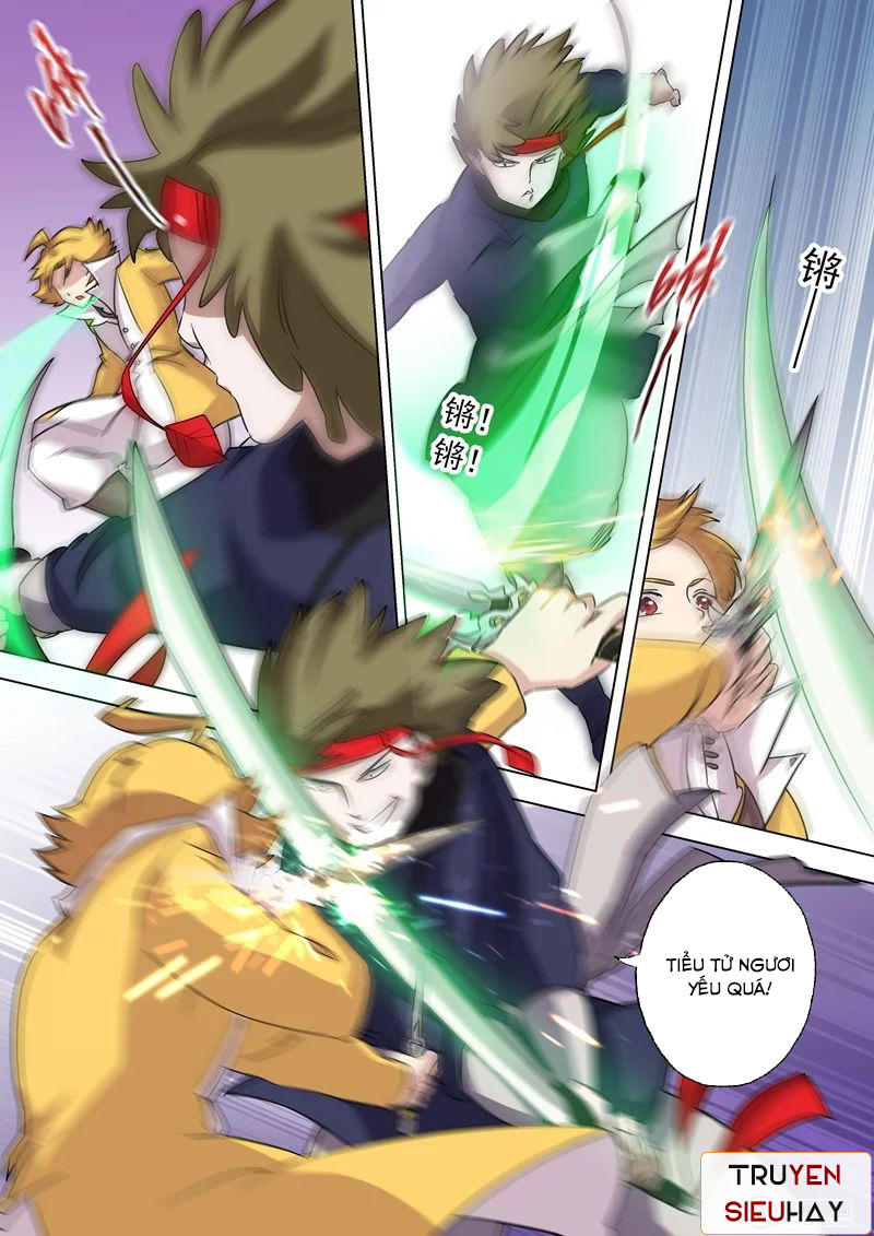 Linh Kiếm Tôn Chapter  78 - 4