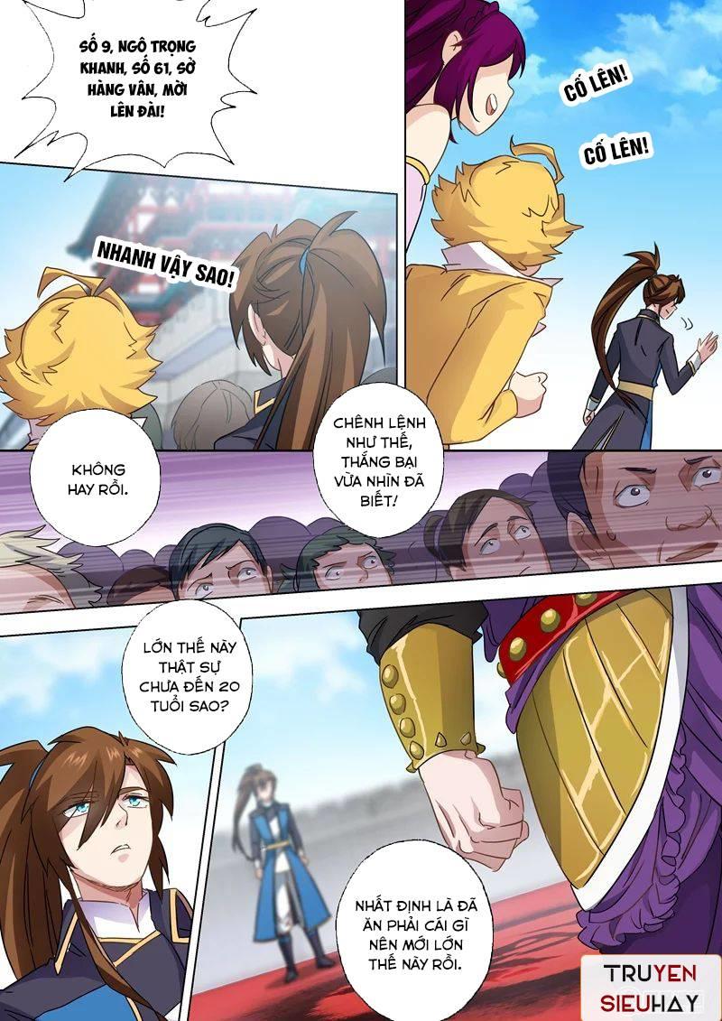 Linh Kiếm Tôn Chapter  78 - 7