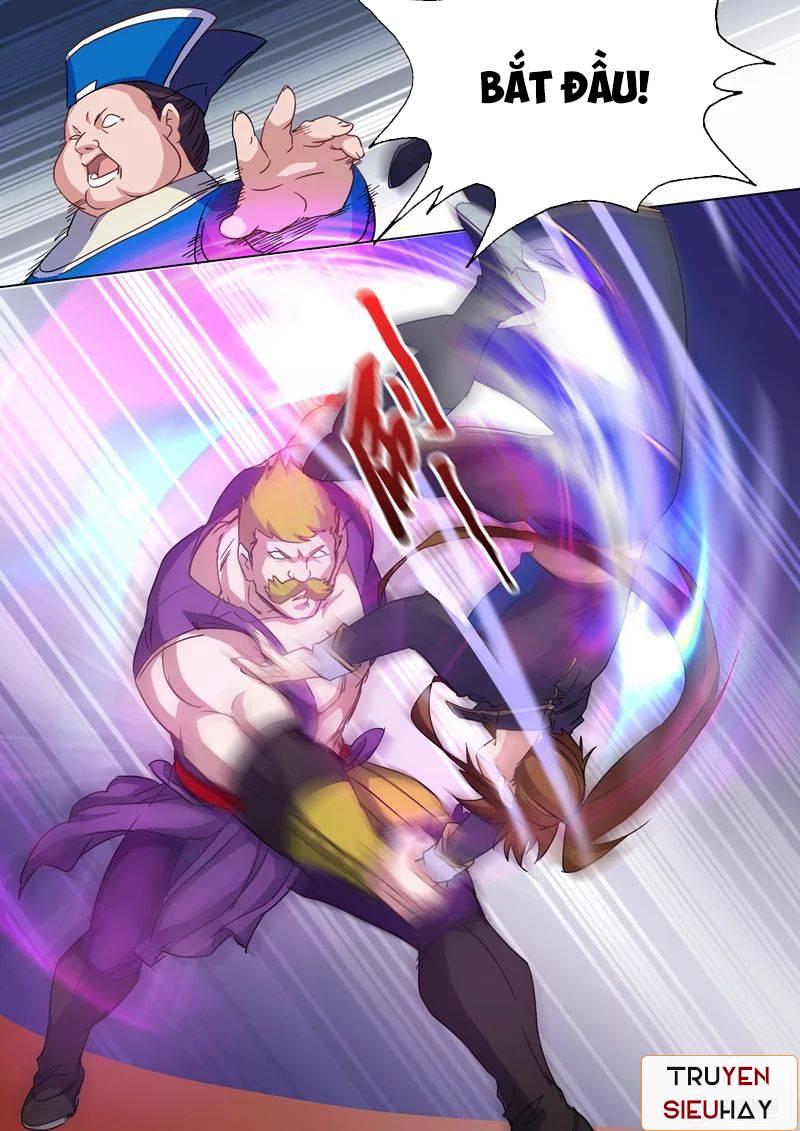 Linh Kiếm Tôn Chapter  78 - 9