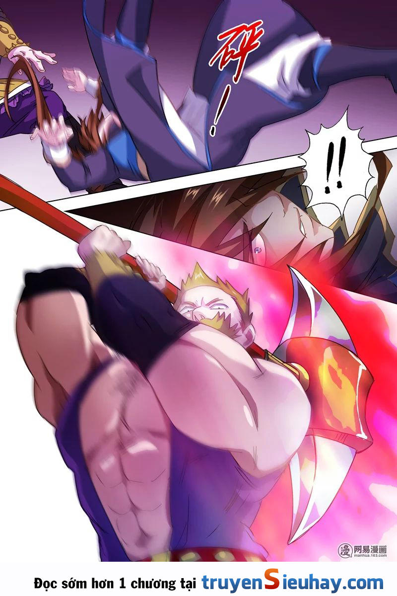 Linh Kiếm Tôn Chapter  78 - 10