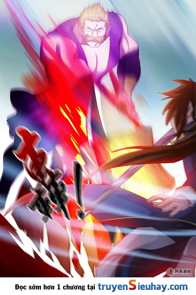 Linh Kiếm Tôn Chapter  79 - 1