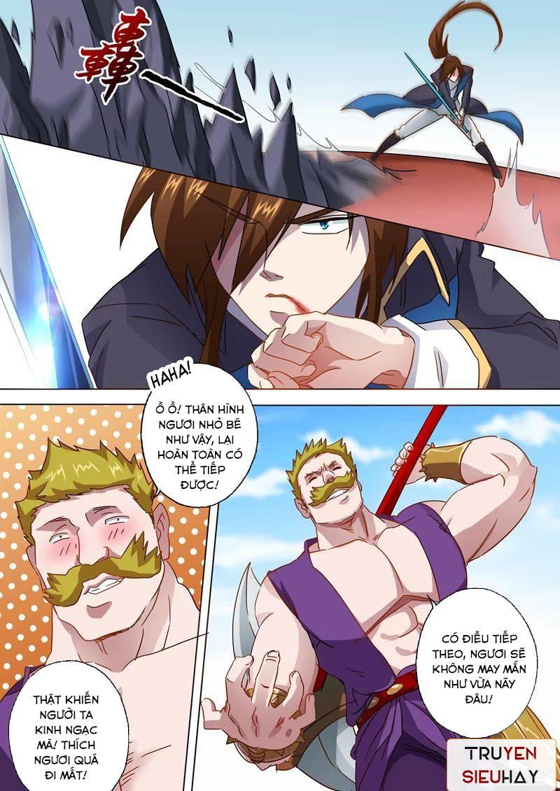 Linh Kiếm Tôn Chapter  79 - 3