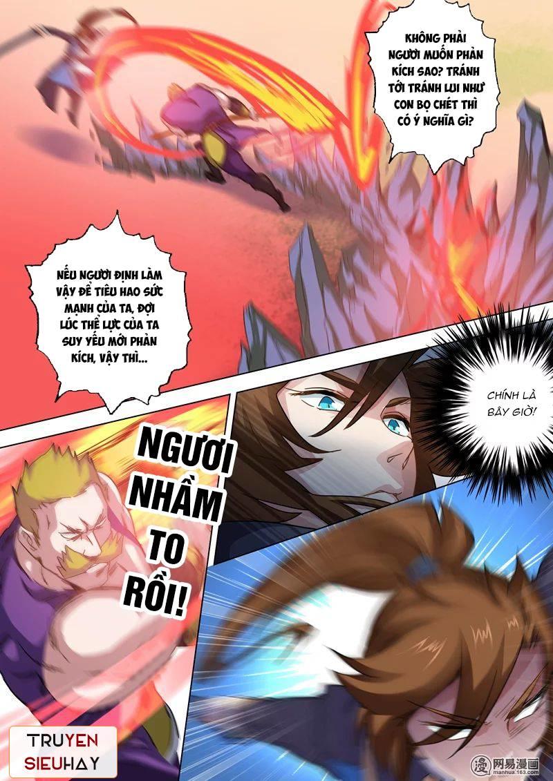 Linh Kiếm Tôn Chapter  79 - 7