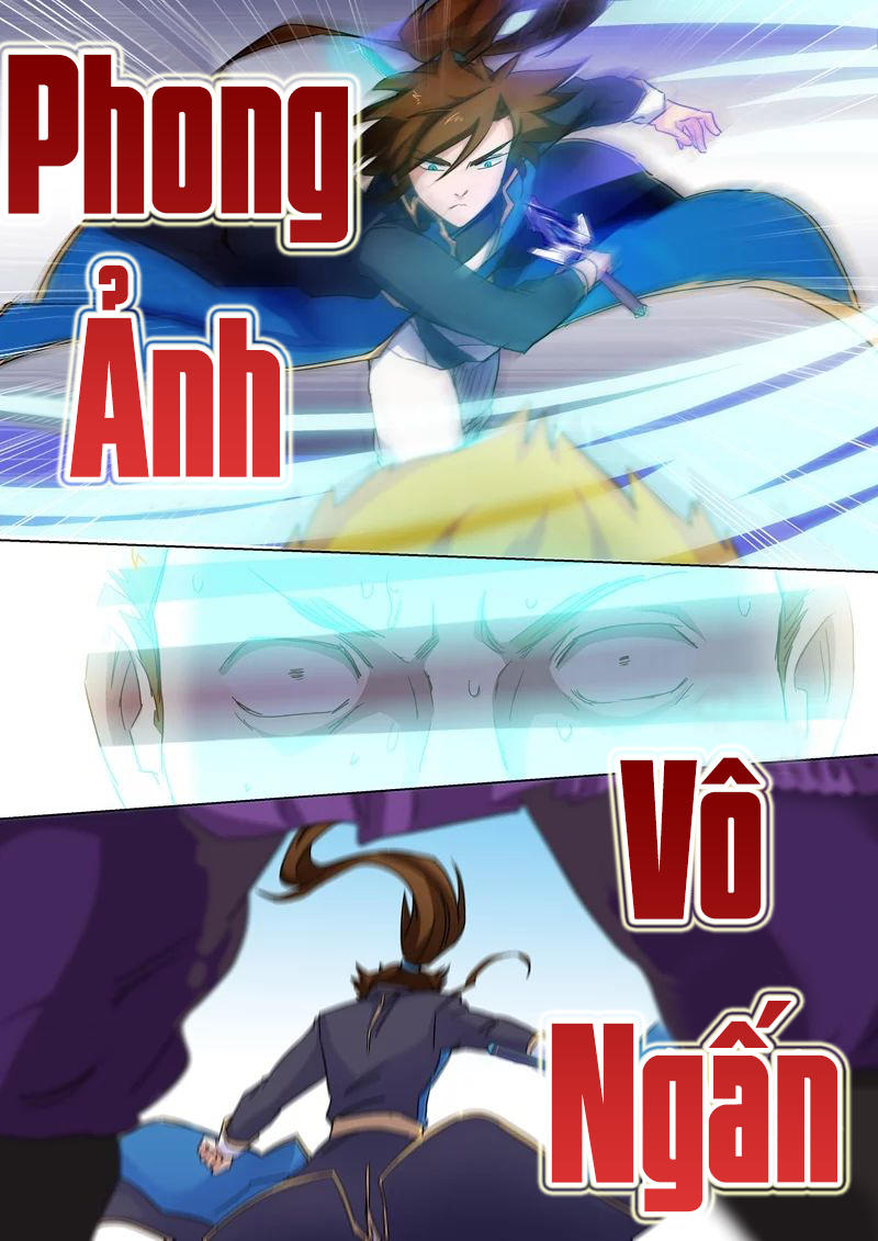 Linh Kiếm Tôn Chapter  79 - 9