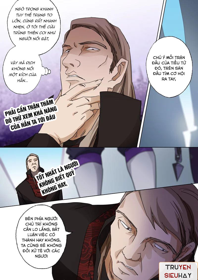Linh Kiếm Tôn Chapter  80 - 3