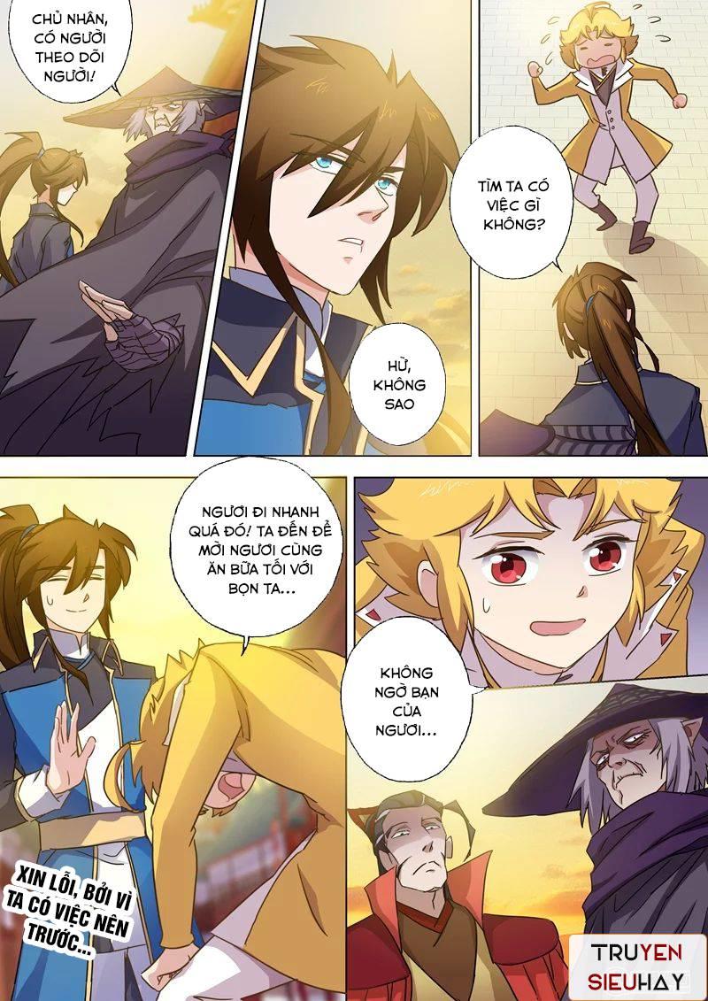 Linh Kiếm Tôn Chapter  81 - 2
