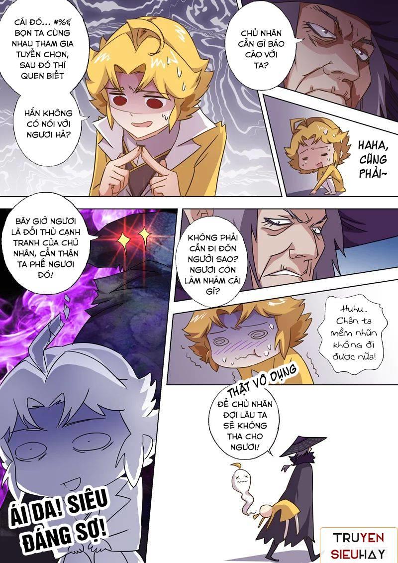Linh Kiếm Tôn Chapter  81 - 4