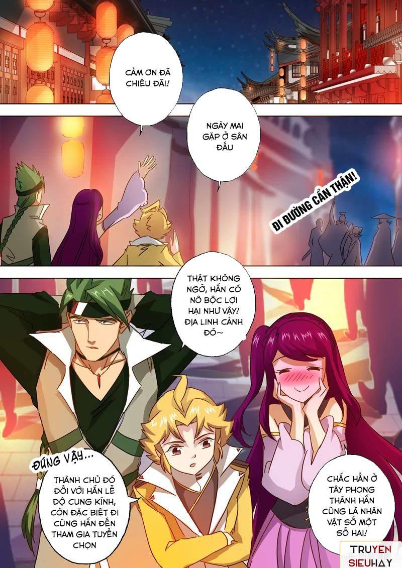 Linh Kiếm Tôn Chapter  81 - 5