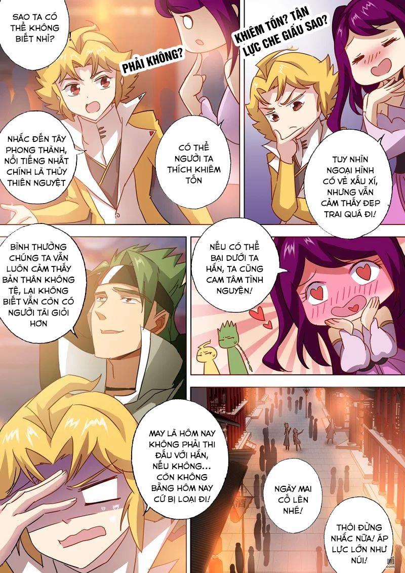 Linh Kiếm Tôn Chapter  81 - 6
