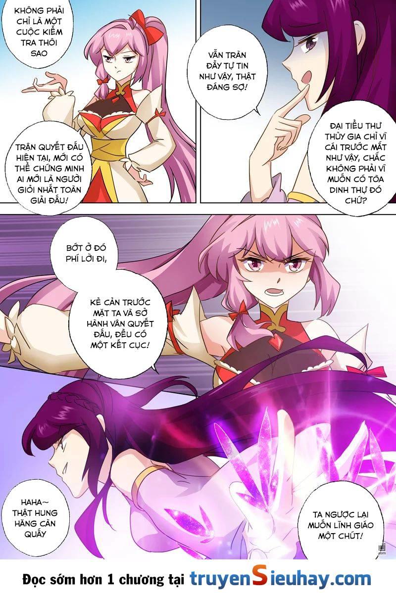 Linh Kiếm Tôn Chapter  82 - 9