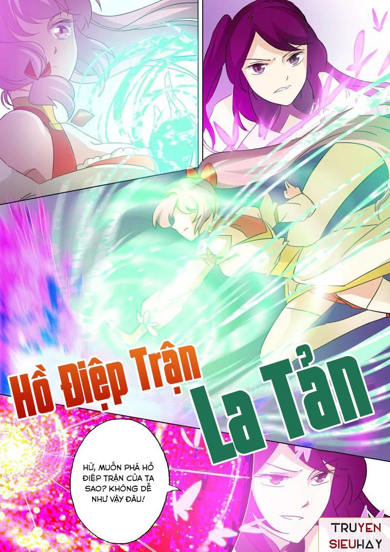 Linh Kiếm Tôn Chapter  83 - 2