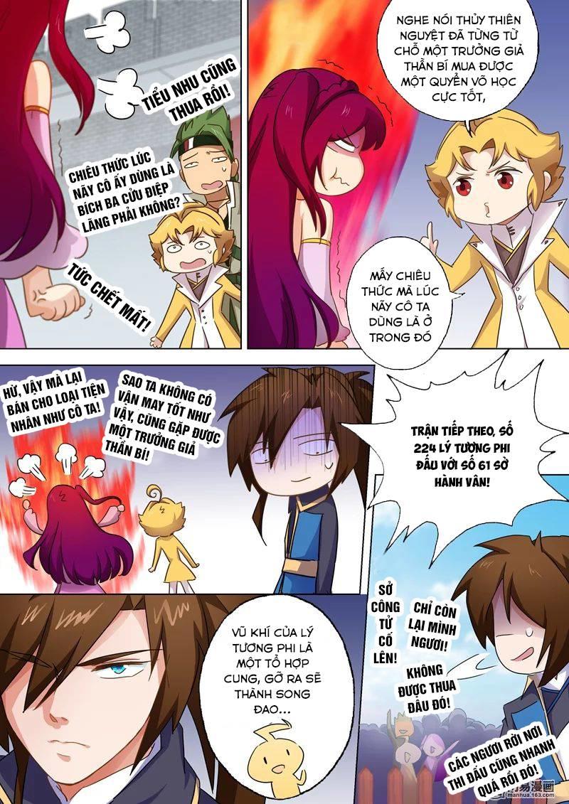 Linh Kiếm Tôn Chapter  83 - 5