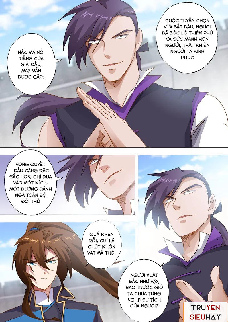Linh Kiếm Tôn Chapter  83 - 7
