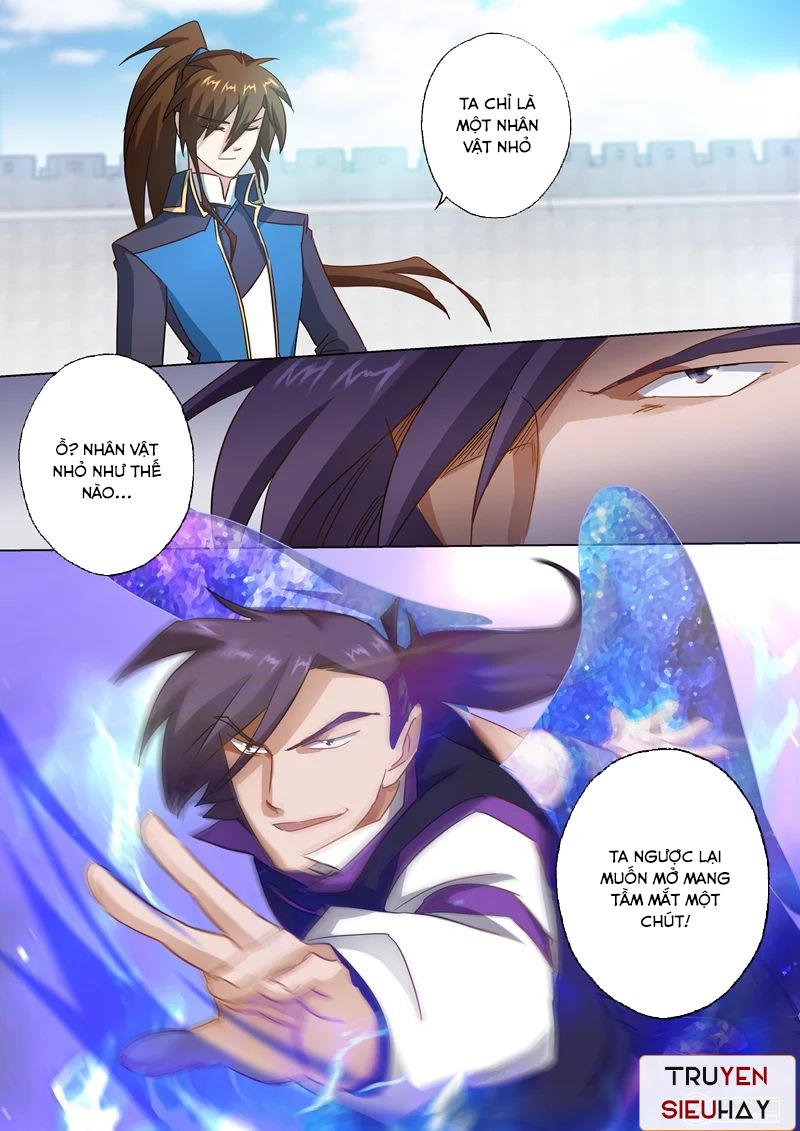 Linh Kiếm Tôn Chapter  83 - 8