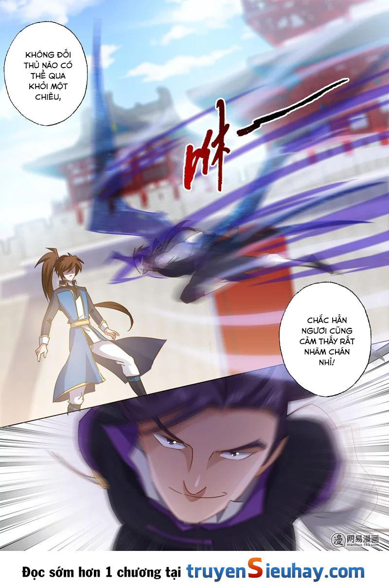 Linh Kiếm Tôn Chapter  83 - 9