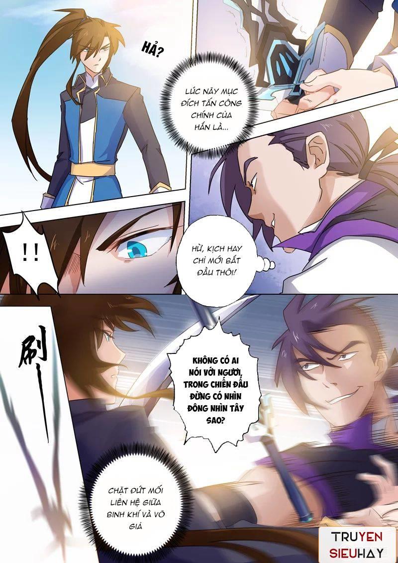Linh Kiếm Tôn Chapter  84 - 4