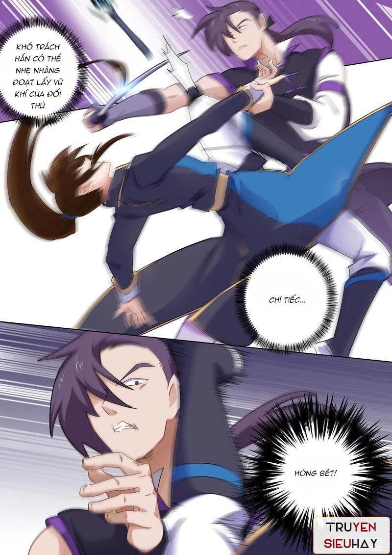 Linh Kiếm Tôn Chapter  84 - 5