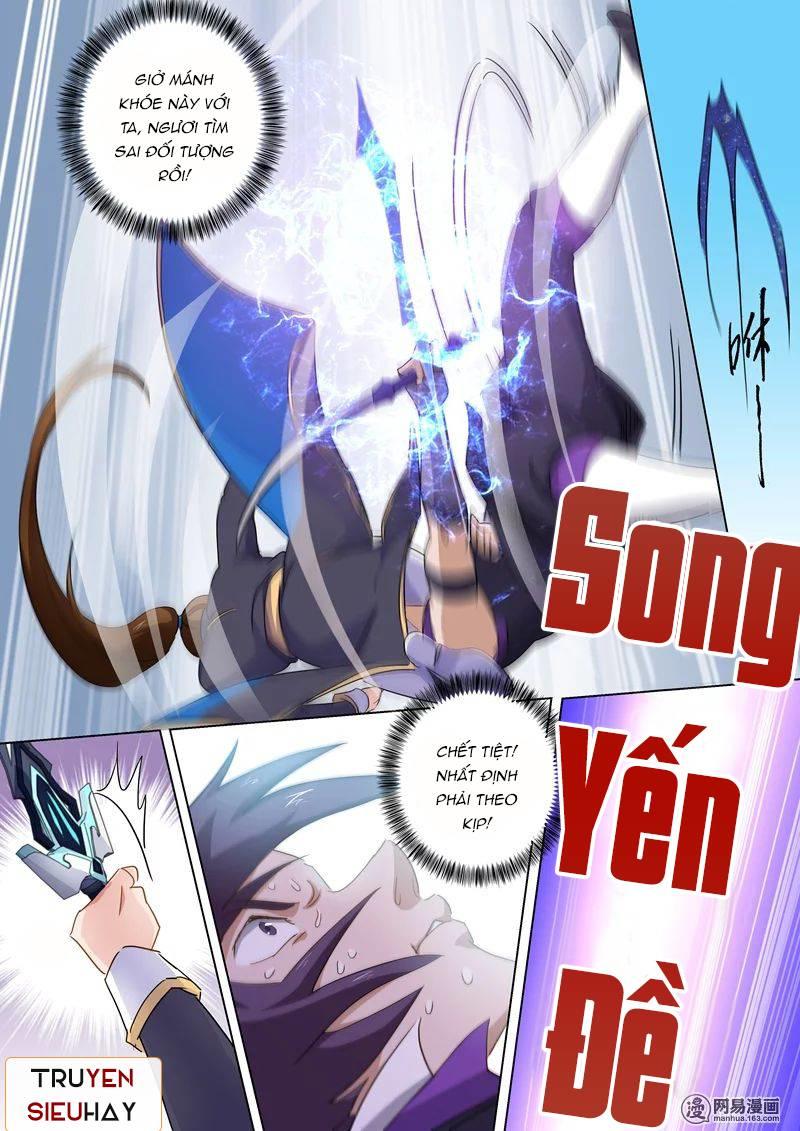 Linh Kiếm Tôn Chapter  84 - 6
