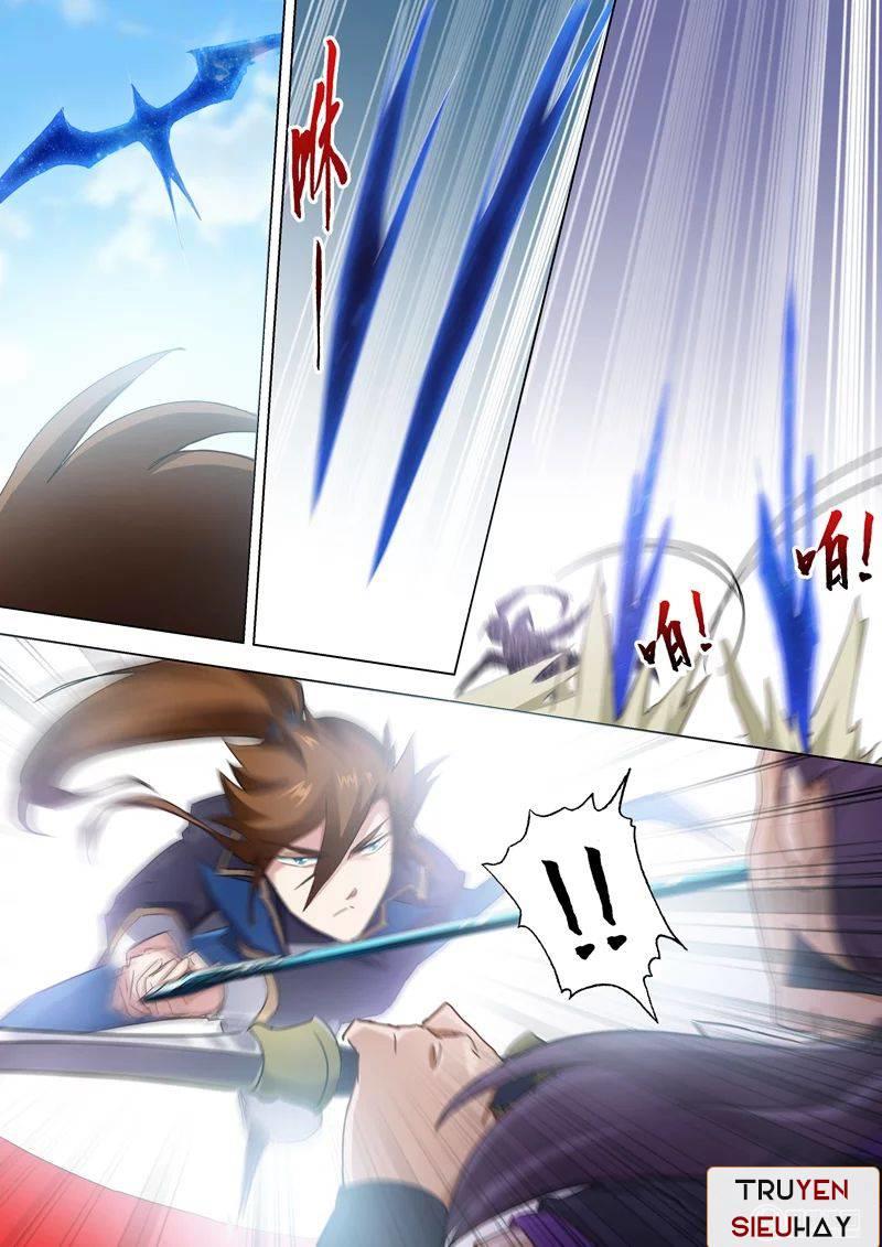 Linh Kiếm Tôn Chapter  84 - 7