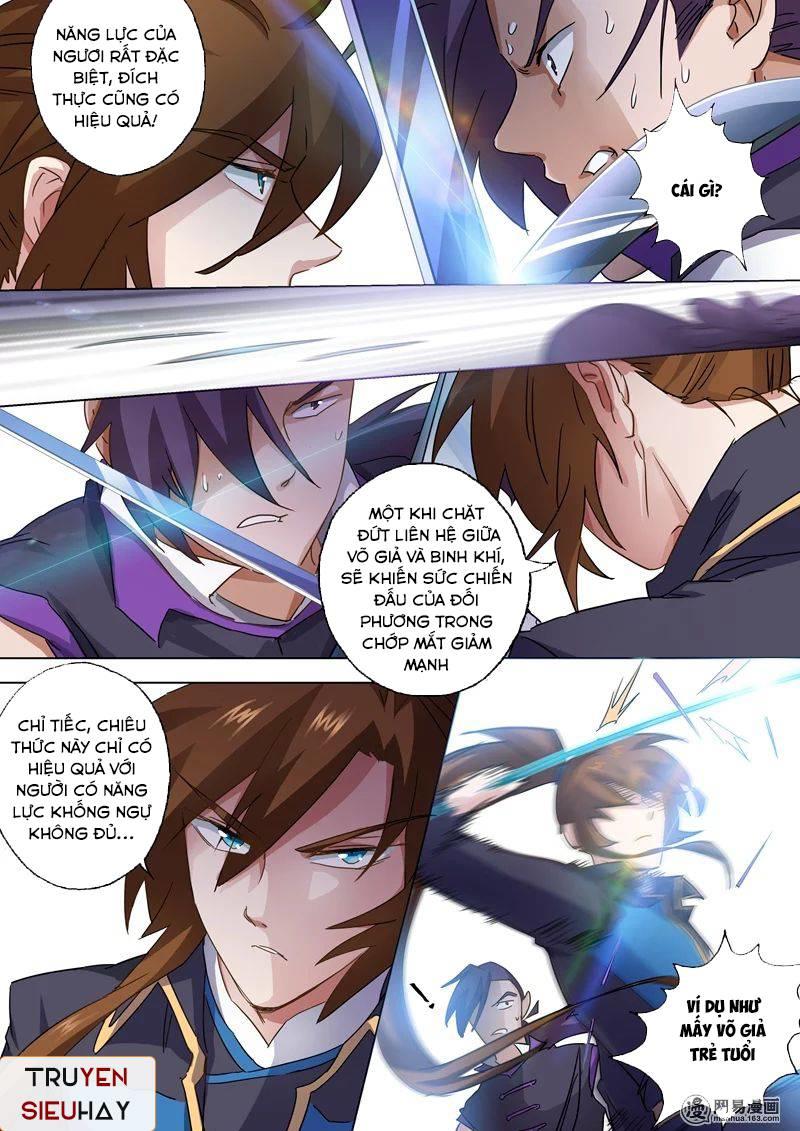 Linh Kiếm Tôn Chapter  84 - 9