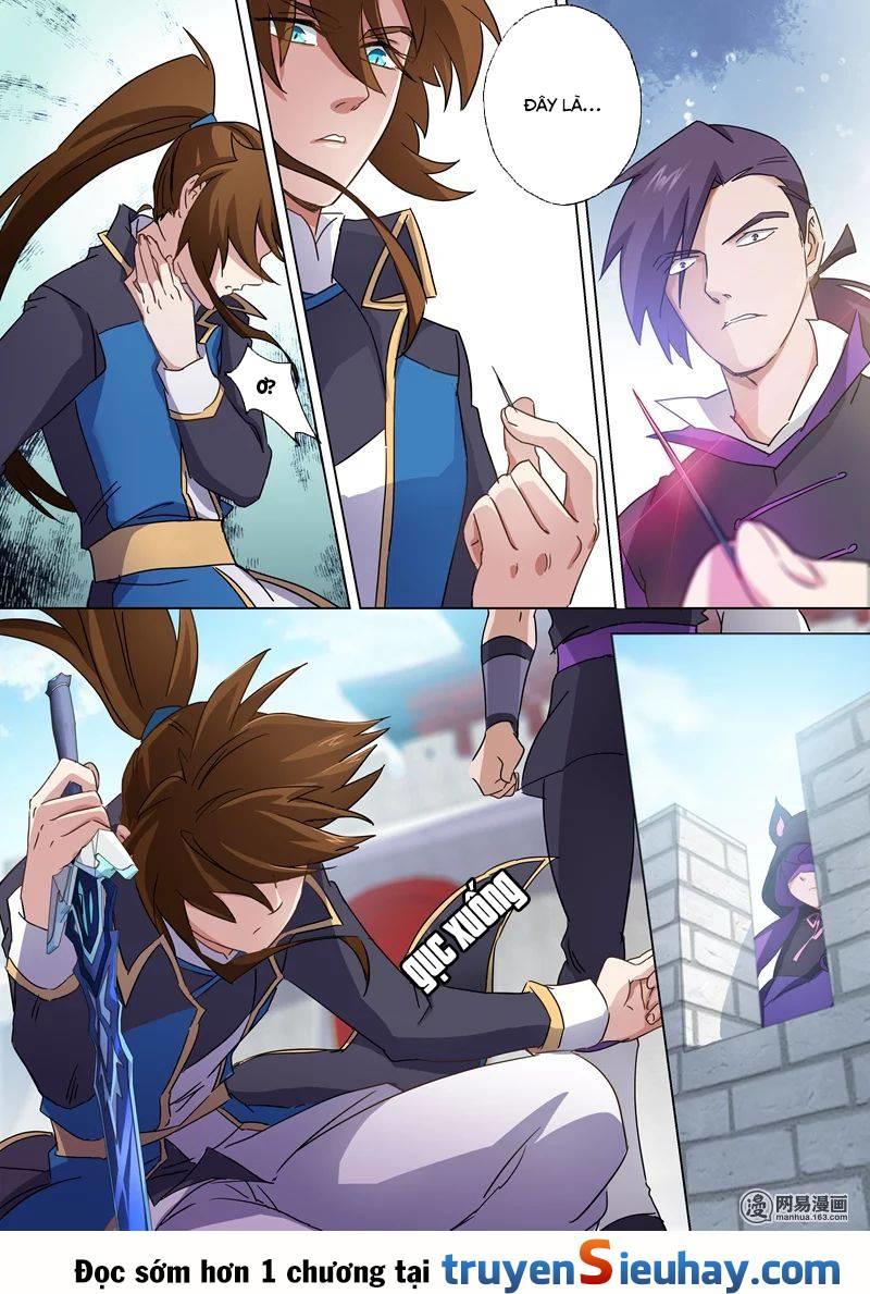 Linh Kiếm Tôn Chapter  84 - 10