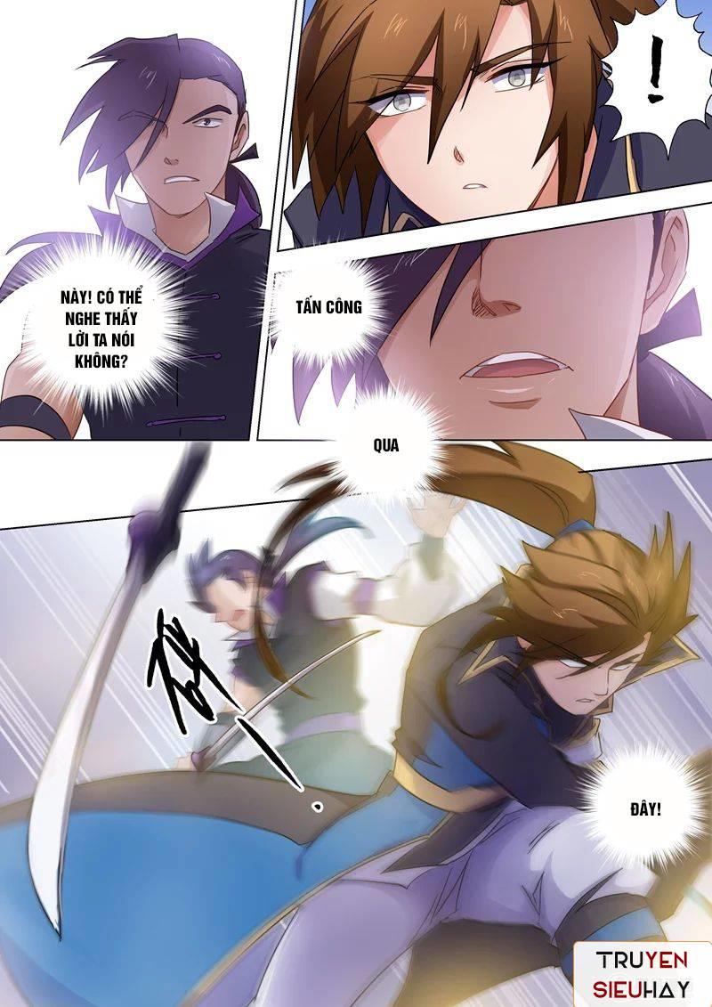 Linh Kiếm Tôn Chapter  85 - 3