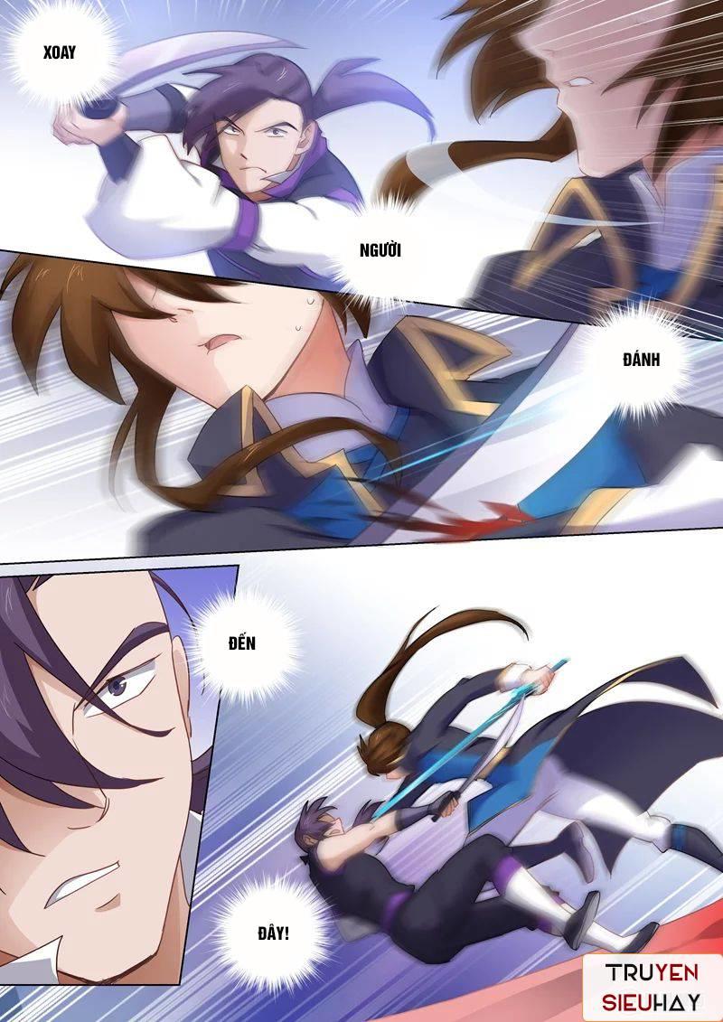Linh Kiếm Tôn Chapter  85 - 4