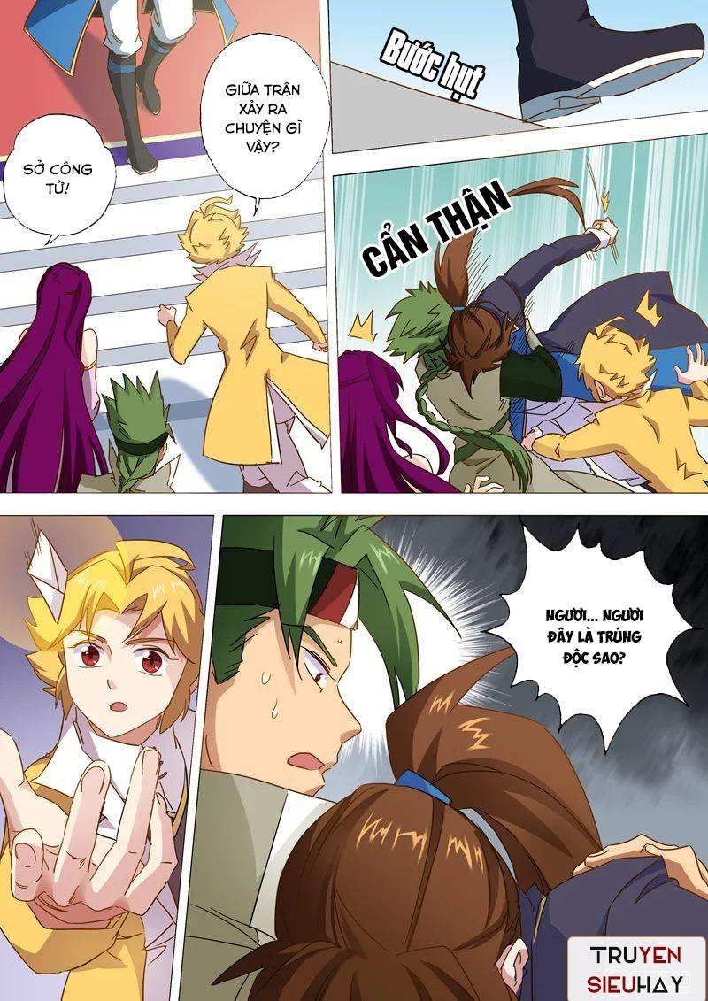Linh Kiếm Tôn Chapter  85 - 7
