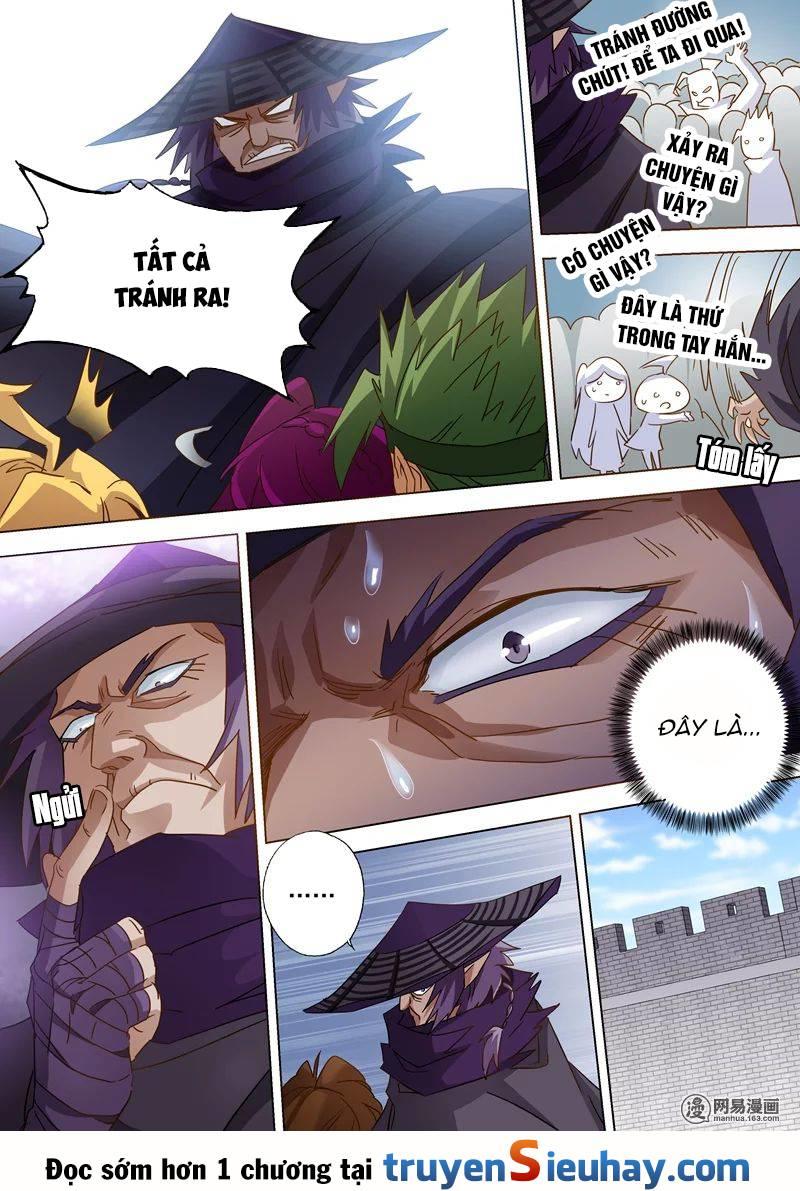 Linh Kiếm Tôn Chapter  85 - 8