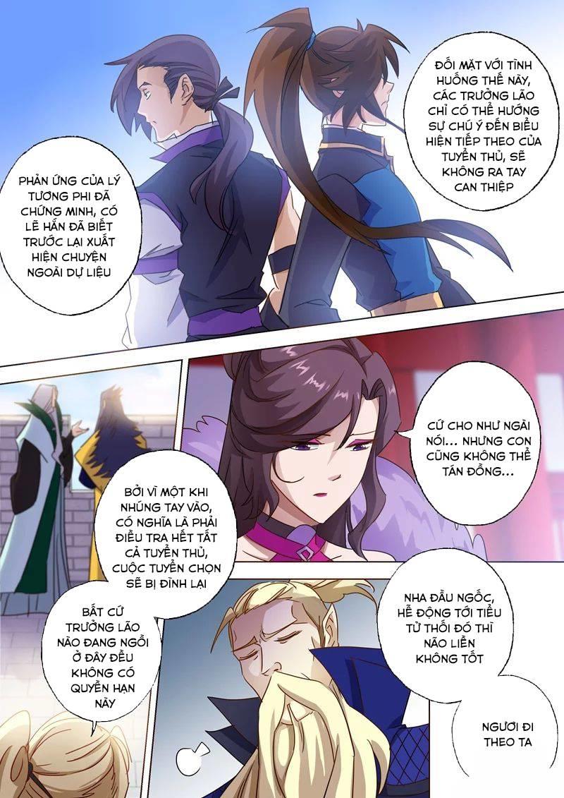 Linh Kiếm Tôn Chapter  86 - 2