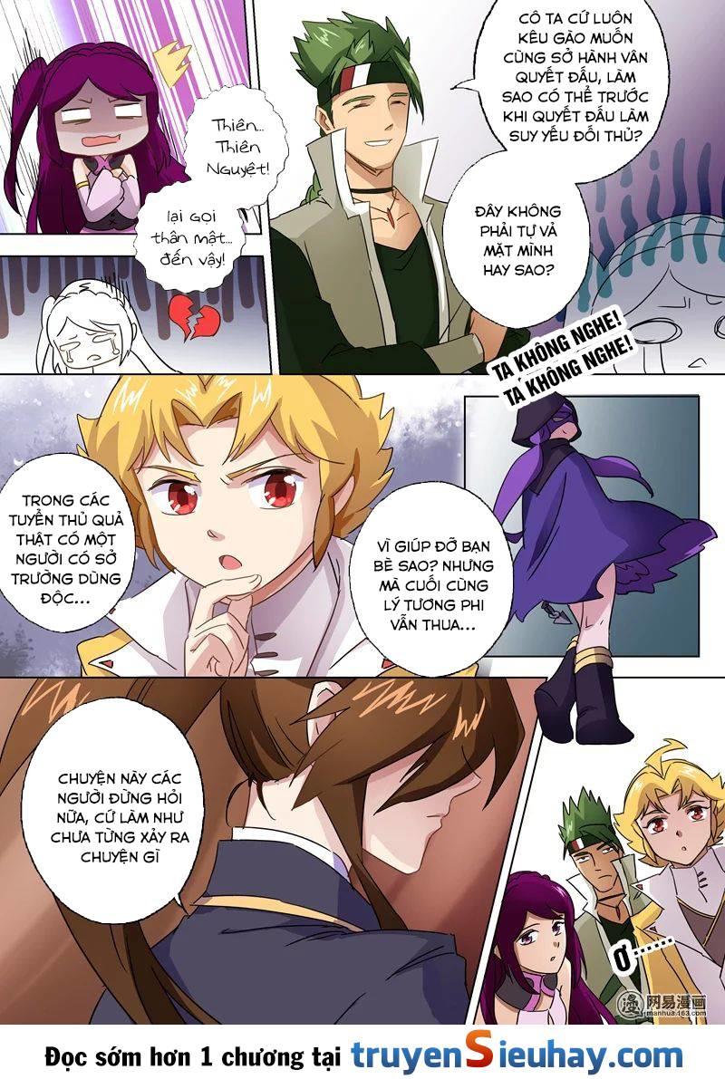 Linh Kiếm Tôn Chapter  86 - 11