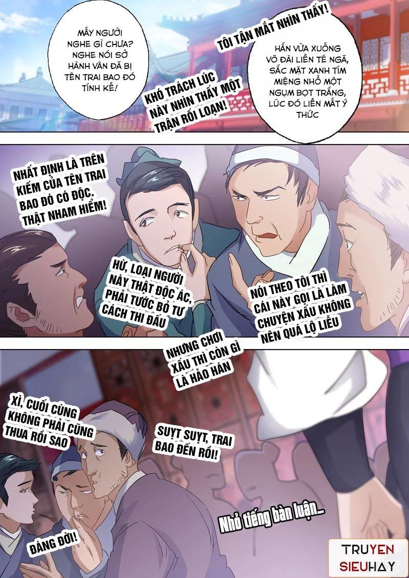Linh Kiếm Tôn Chapter  86 - 4