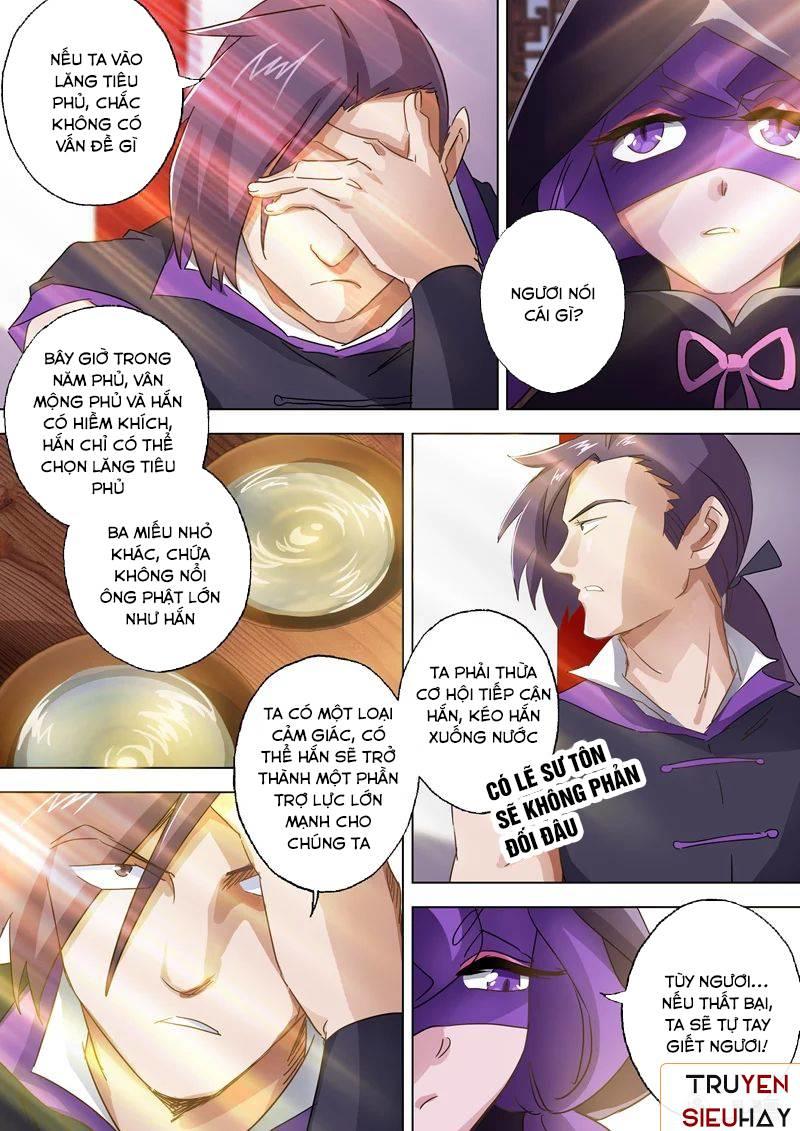 Linh Kiếm Tôn Chapter  86 - 7