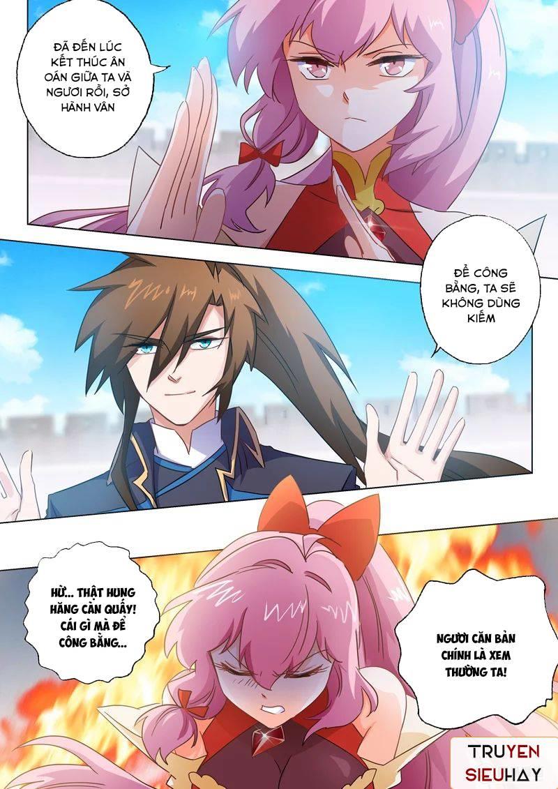 Linh Kiếm Tôn Chapter  87 - 4