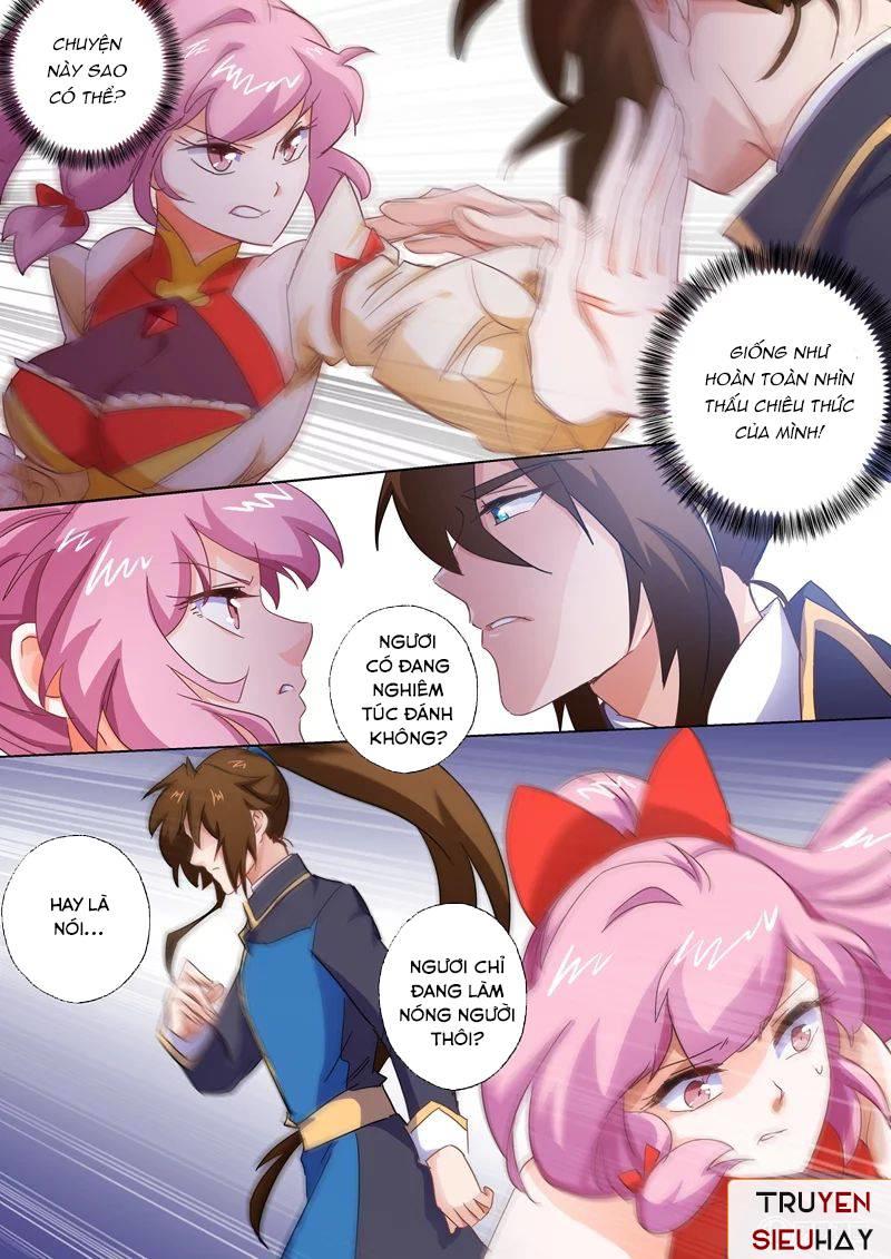 Linh Kiếm Tôn Chapter  87 - 7