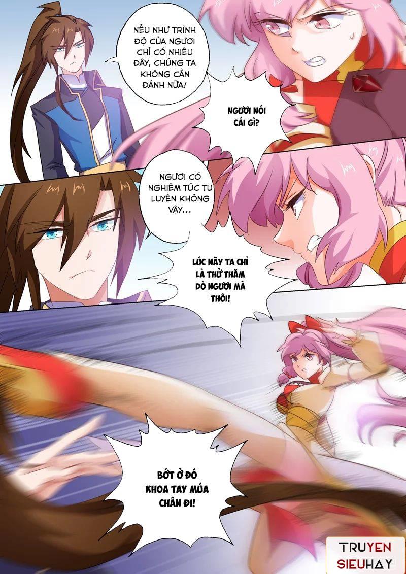 Linh Kiếm Tôn Chapter  87 - 8