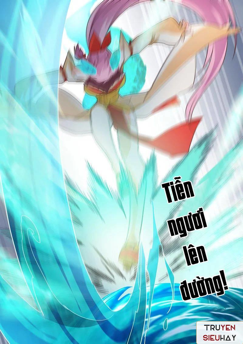 Linh Kiếm Tôn Chapter  88 - 8