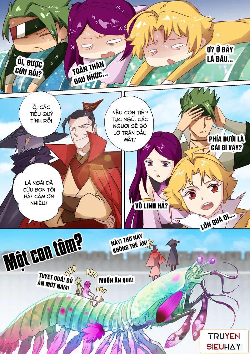 Linh Kiếm Tôn Chapter  89 - 3