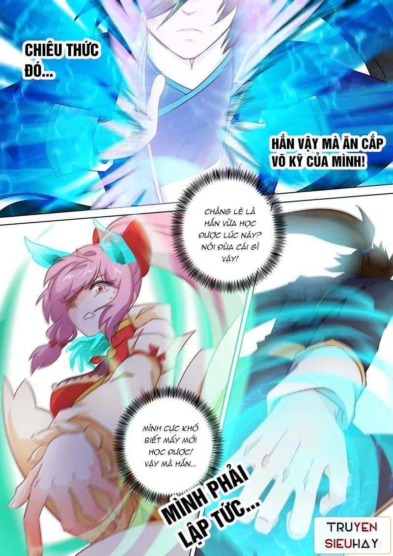 Linh Kiếm Tôn Chapter  89 - 6