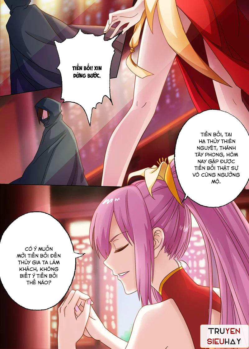 Linh Kiếm Tôn Chapter  9 - 4