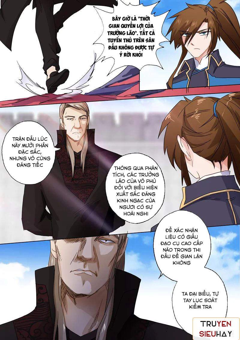 Linh Kiếm Tôn Chapter  90 - 6