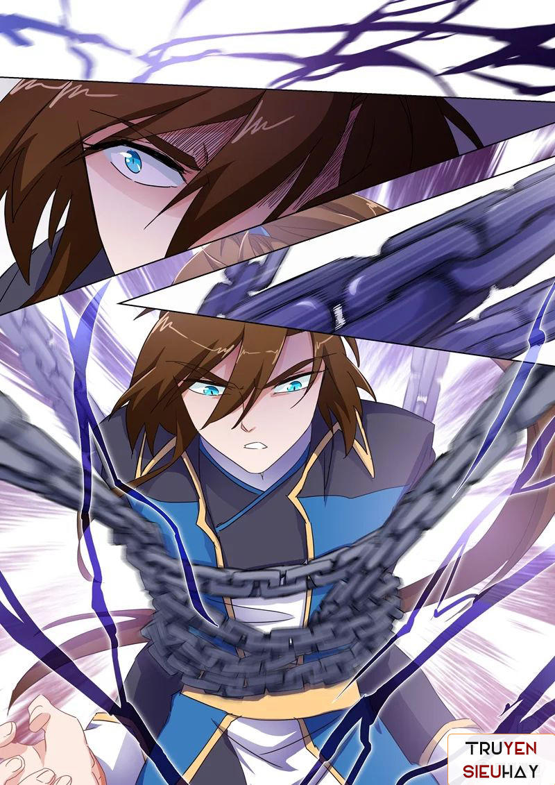 Linh Kiếm Tôn Chapter  90 - 9