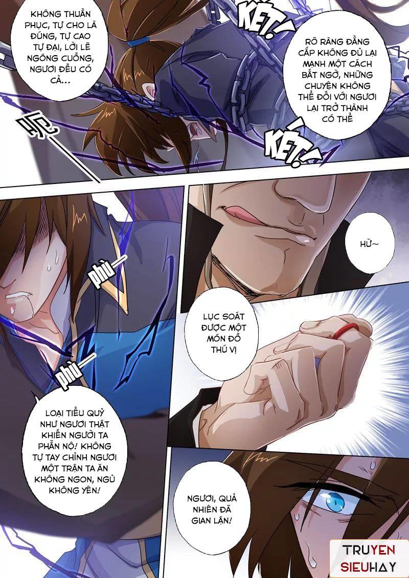 Linh Kiếm Tôn Chapter  91 - 3