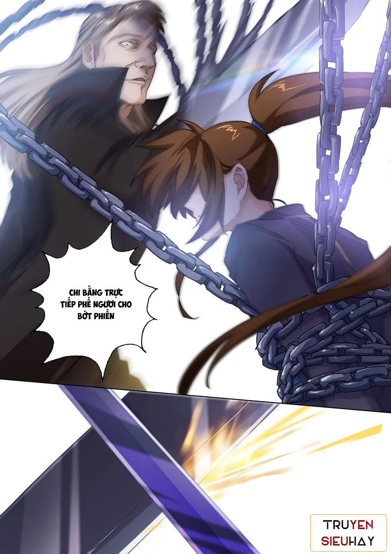 Linh Kiếm Tôn Chapter  92 - 1