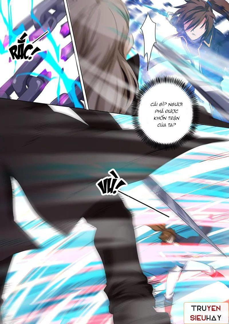 Linh Kiếm Tôn Chapter  92 - 3