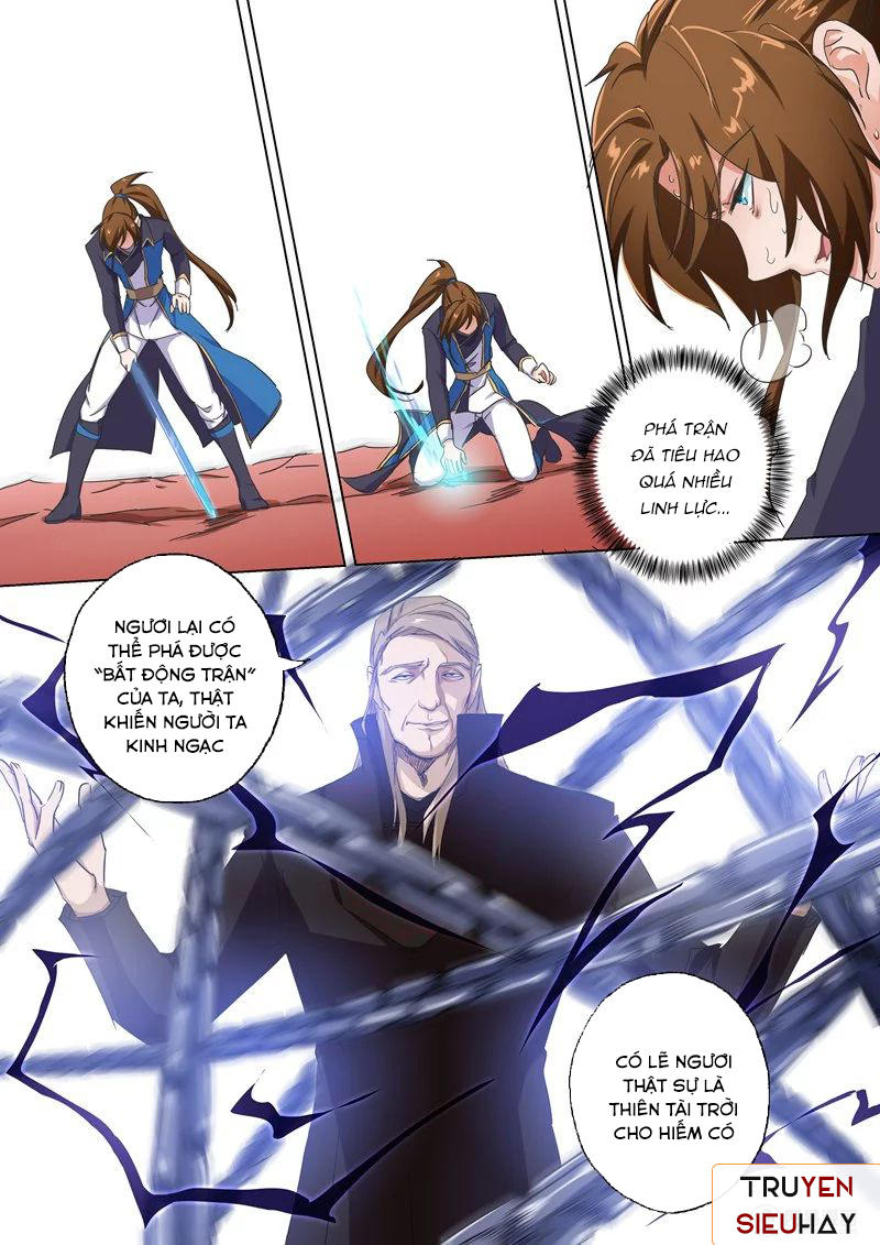 Linh Kiếm Tôn Chapter  92 - 4