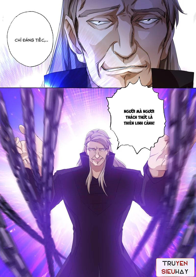 Linh Kiếm Tôn Chapter  92 - 5