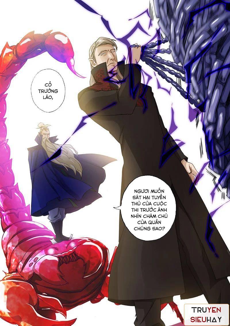 Linh Kiếm Tôn Chapter  92 - 7